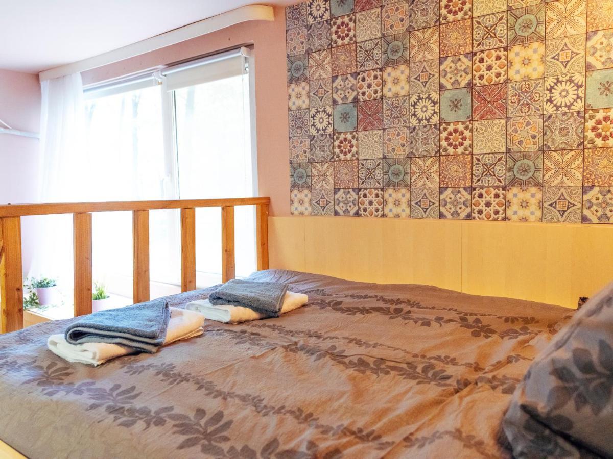 Woody - Cozy And Quiet Place Near Moghioros Park 부쿠레슈티 외부 사진