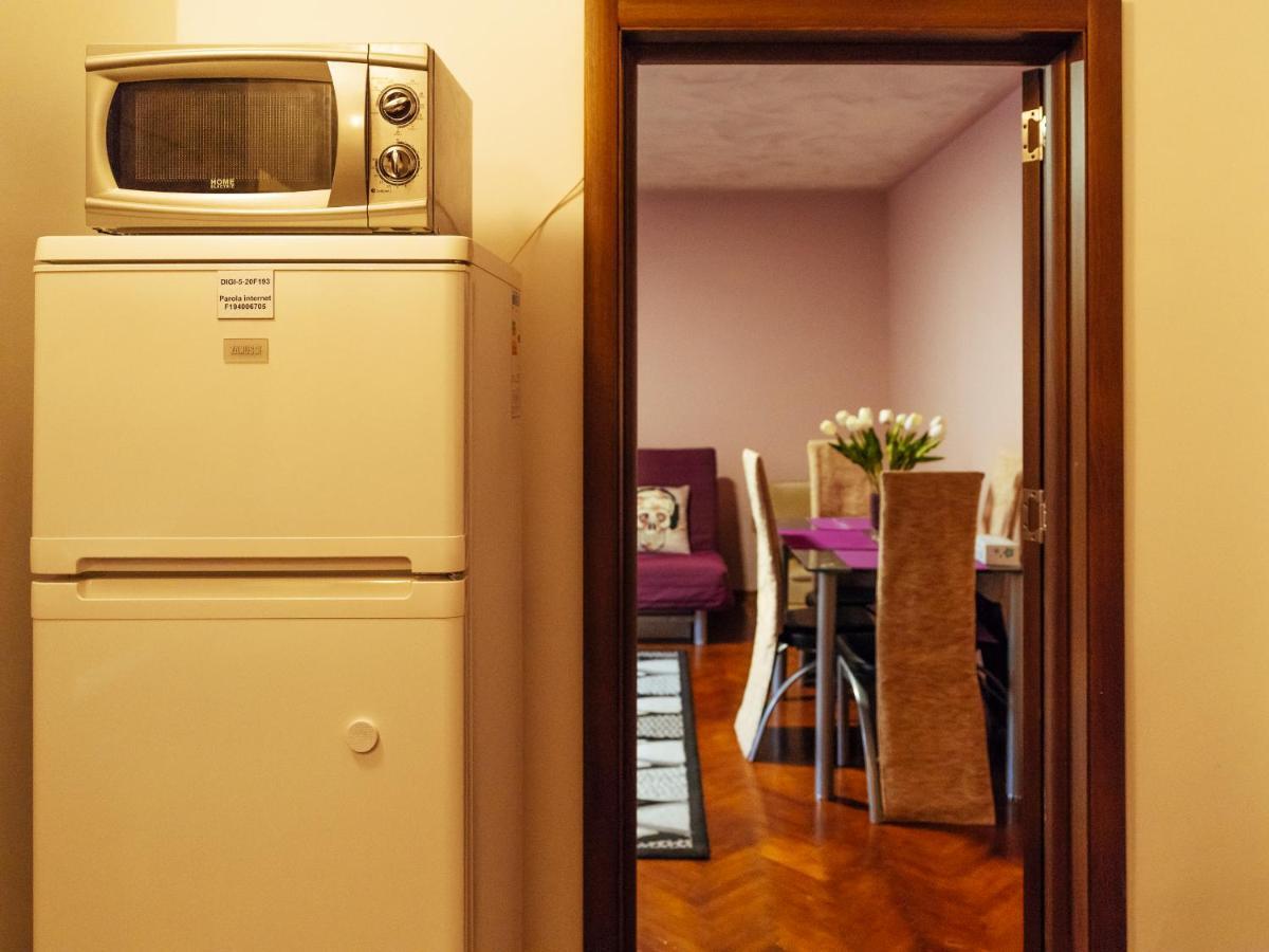 Woody - Cozy And Quiet Place Near Moghioros Park 부쿠레슈티 외부 사진