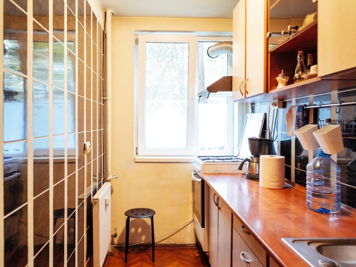 Woody - Cozy And Quiet Place Near Moghioros Park 부쿠레슈티 외부 사진