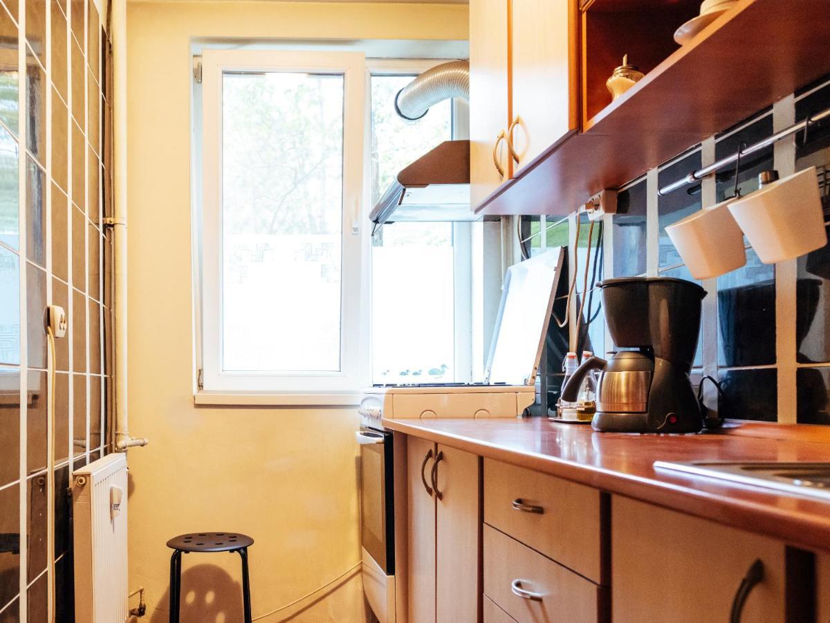 Woody - Cozy And Quiet Place Near Moghioros Park 부쿠레슈티 외부 사진
