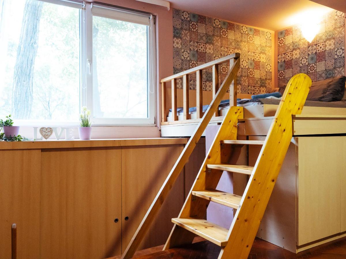 Woody - Cozy And Quiet Place Near Moghioros Park 부쿠레슈티 외부 사진
